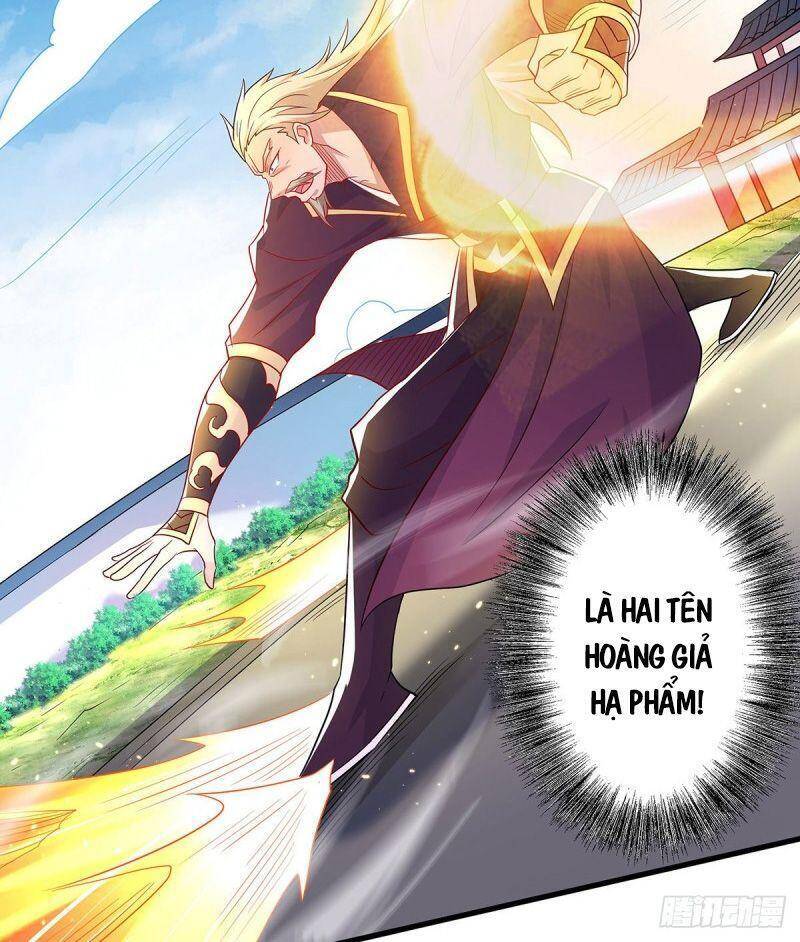 Yêu Đạo Chí Tôn Yêu Hoàng Trở Về Chapter 94 - 16