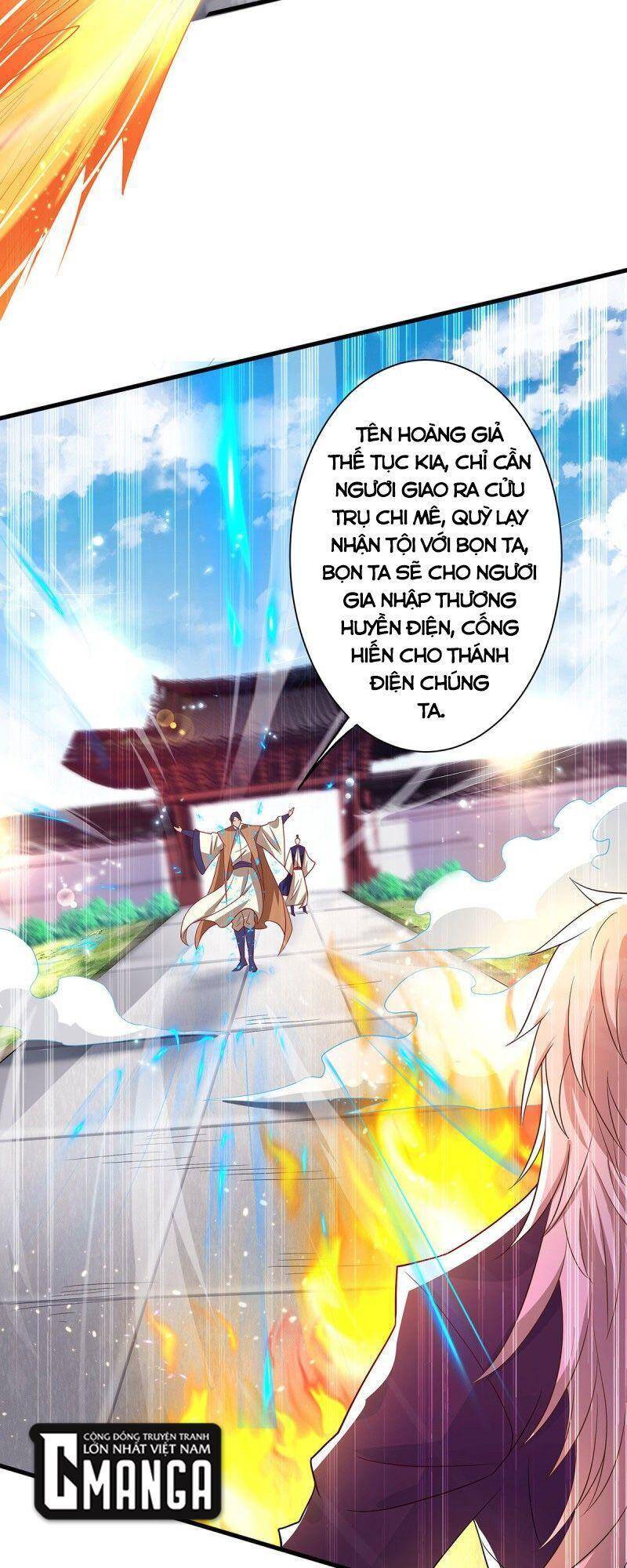 Yêu Đạo Chí Tôn Yêu Hoàng Trở Về Chapter 94 - 17