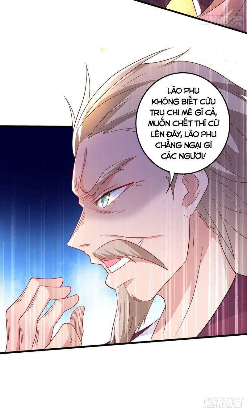 Yêu Đạo Chí Tôn Yêu Hoàng Trở Về Chapter 94 - 18