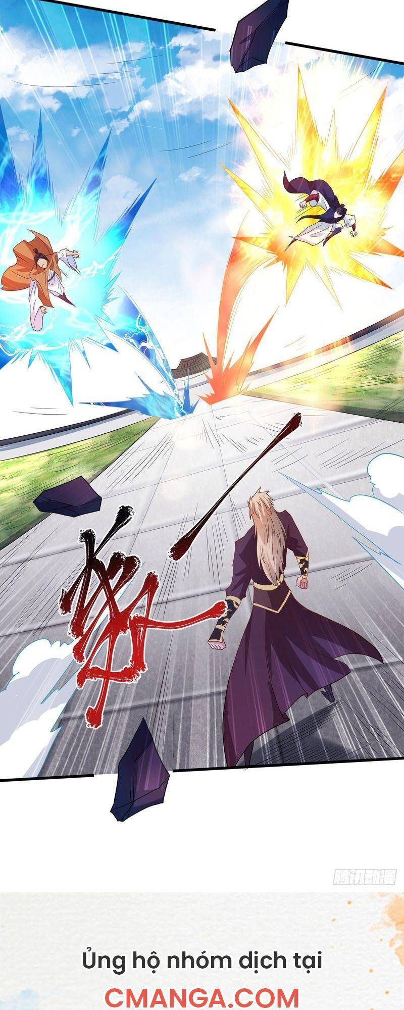 Yêu Đạo Chí Tôn Yêu Hoàng Trở Về Chapter 94 - 20