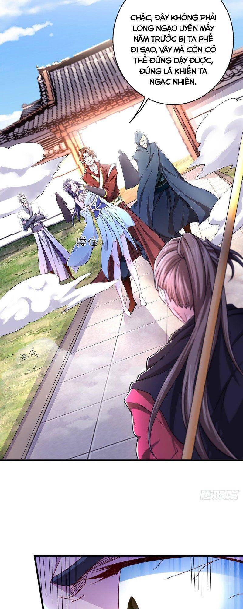 Yêu Đạo Chí Tôn Yêu Hoàng Trở Về Chapter 94 - 3
