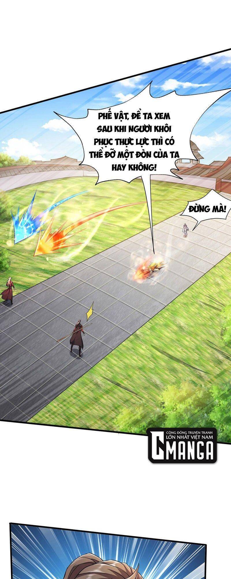 Yêu Đạo Chí Tôn Yêu Hoàng Trở Về Chapter 94 - 22