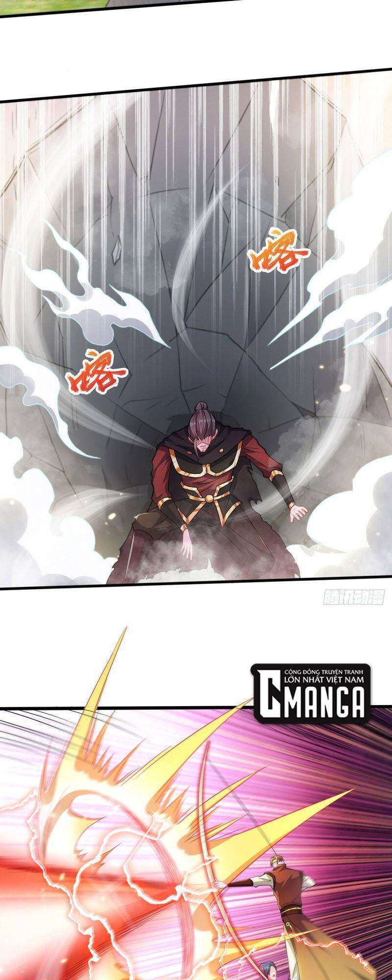 Yêu Đạo Chí Tôn Yêu Hoàng Trở Về Chapter 94 - 26