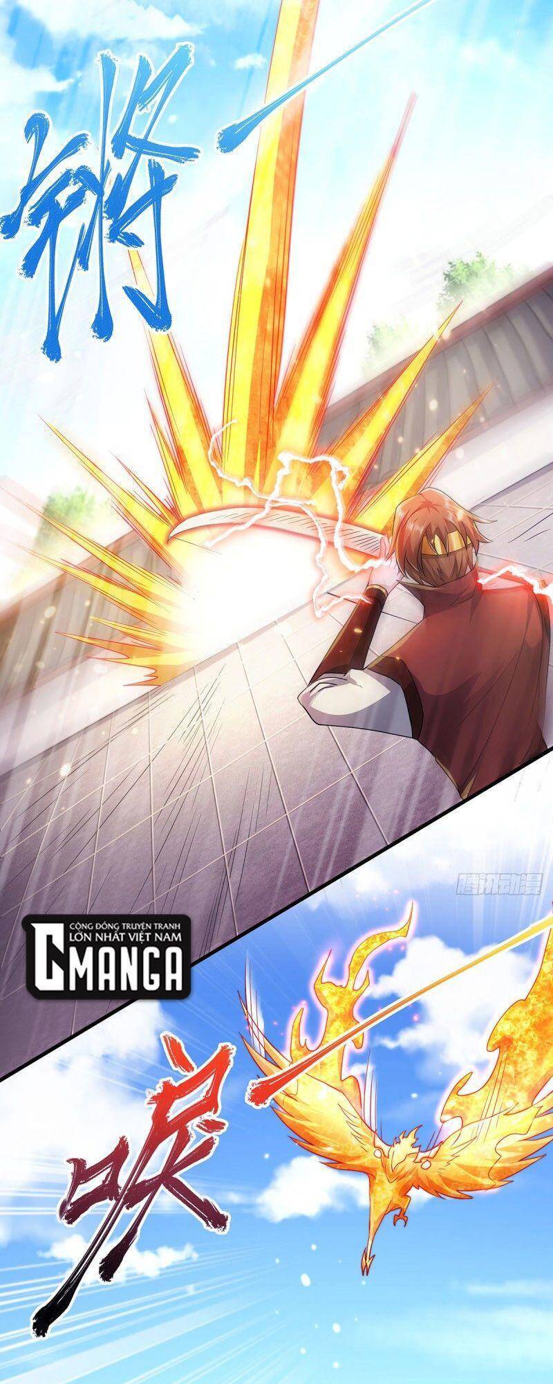 Yêu Đạo Chí Tôn Yêu Hoàng Trở Về Chapter 94 - 30