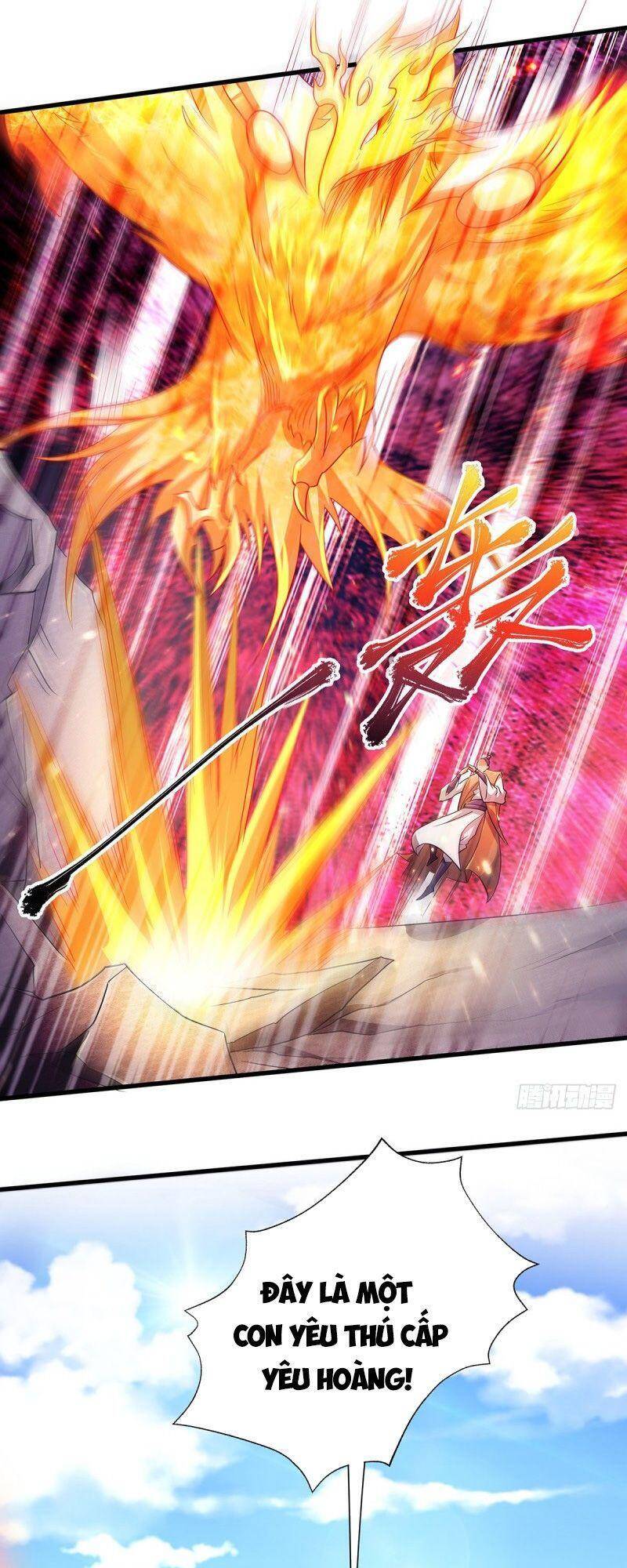 Yêu Đạo Chí Tôn Yêu Hoàng Trở Về Chapter 94 - 32