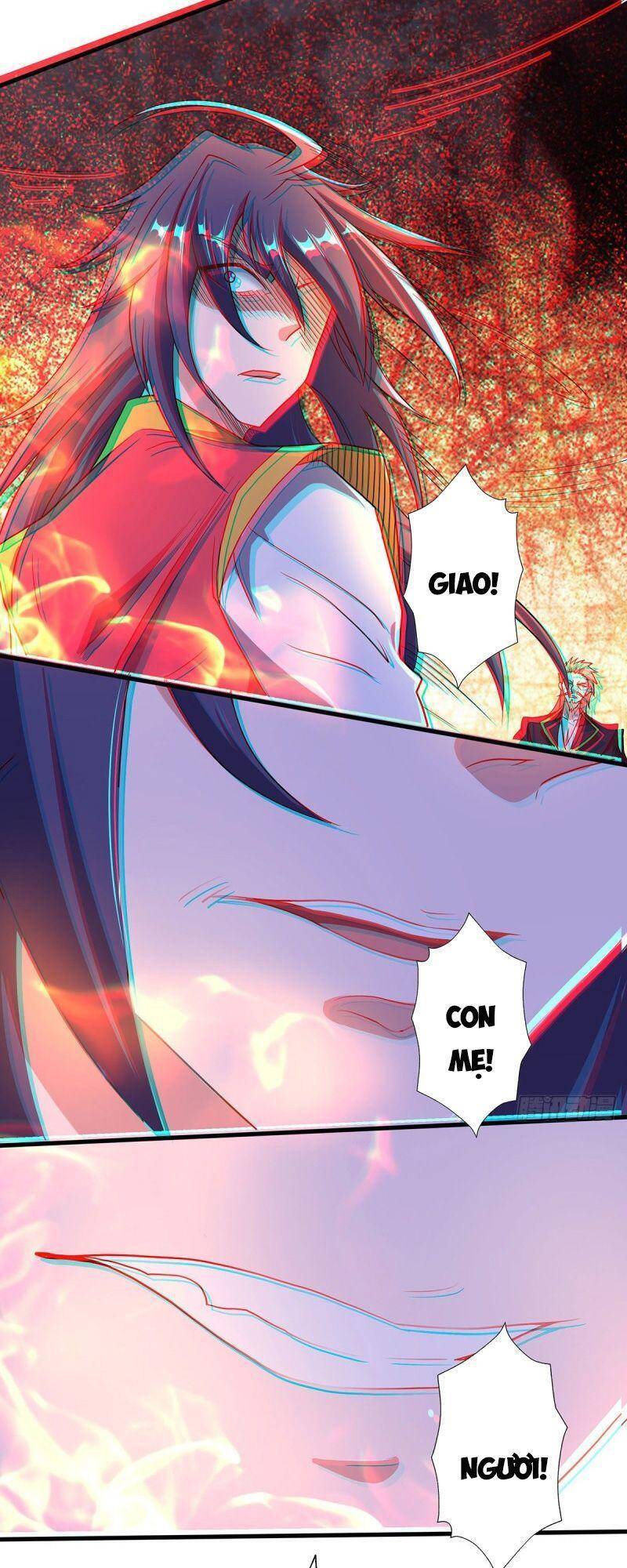 Yêu Đạo Chí Tôn Yêu Hoàng Trở Về Chapter 94 - 38