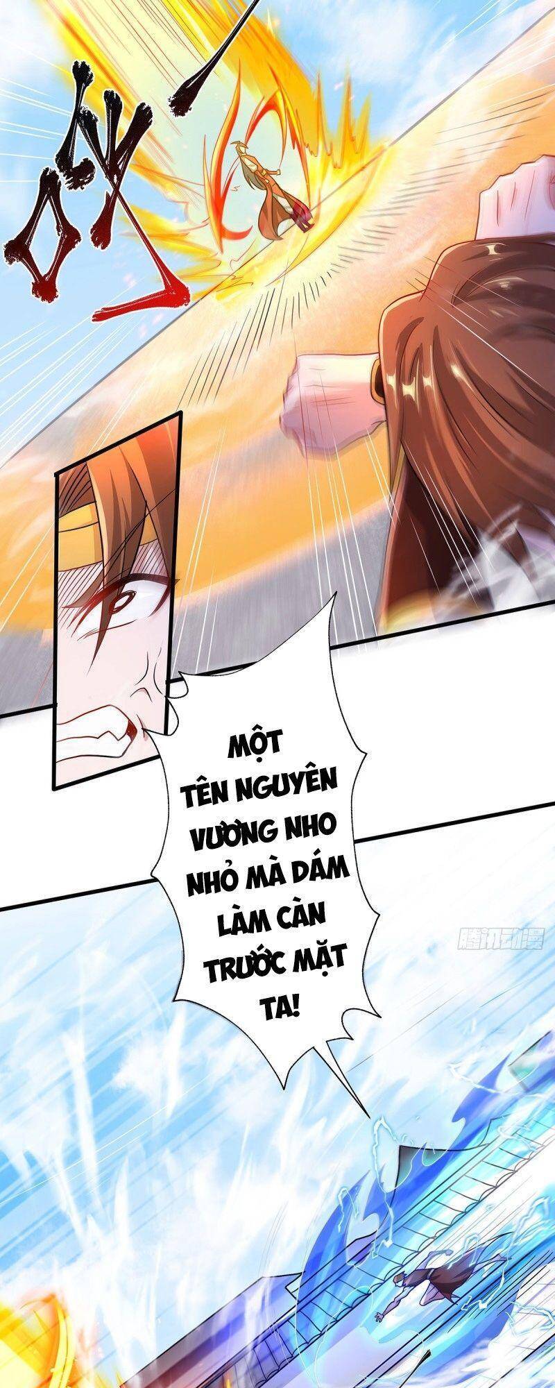 Yêu Đạo Chí Tôn Yêu Hoàng Trở Về Chapter 94 - 40