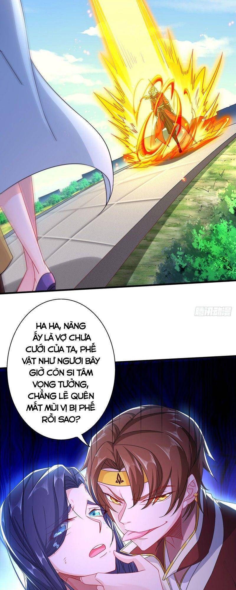 Yêu Đạo Chí Tôn Yêu Hoàng Trở Về Chapter 94 - 5