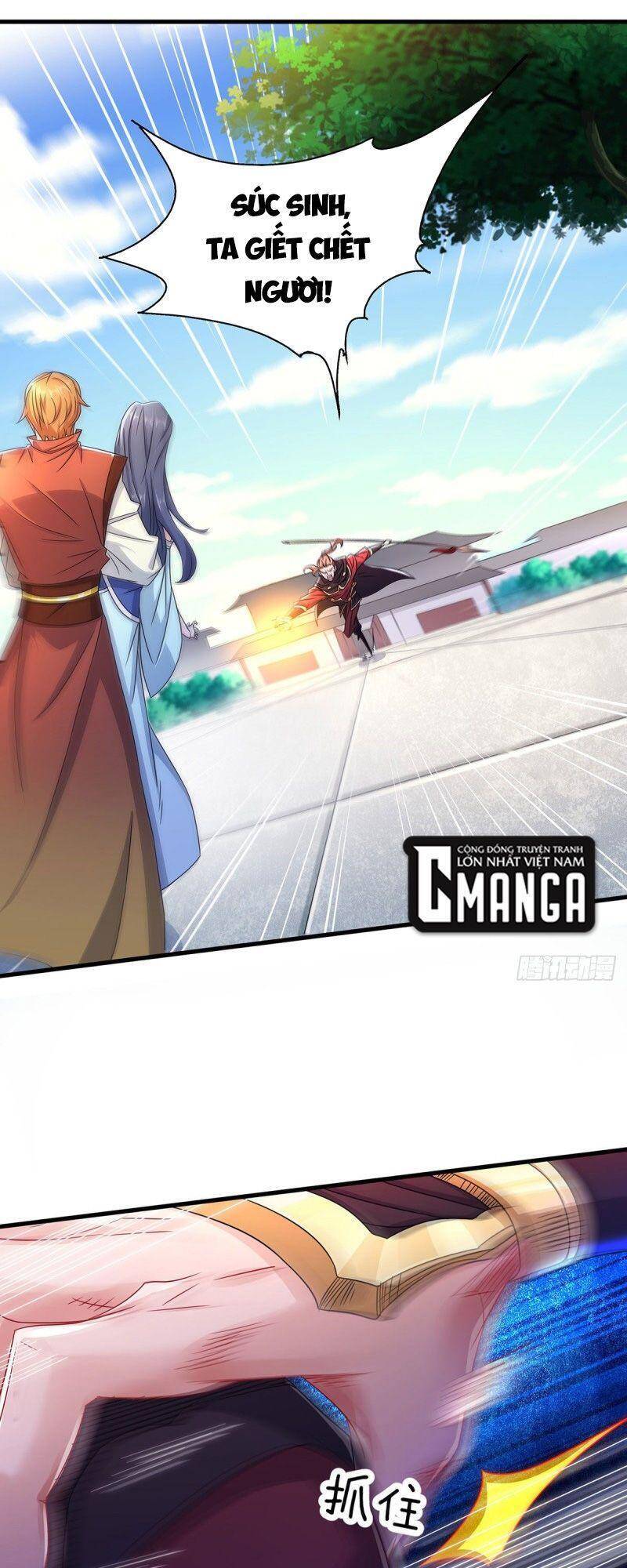 Yêu Đạo Chí Tôn Yêu Hoàng Trở Về Chapter 94 - 7