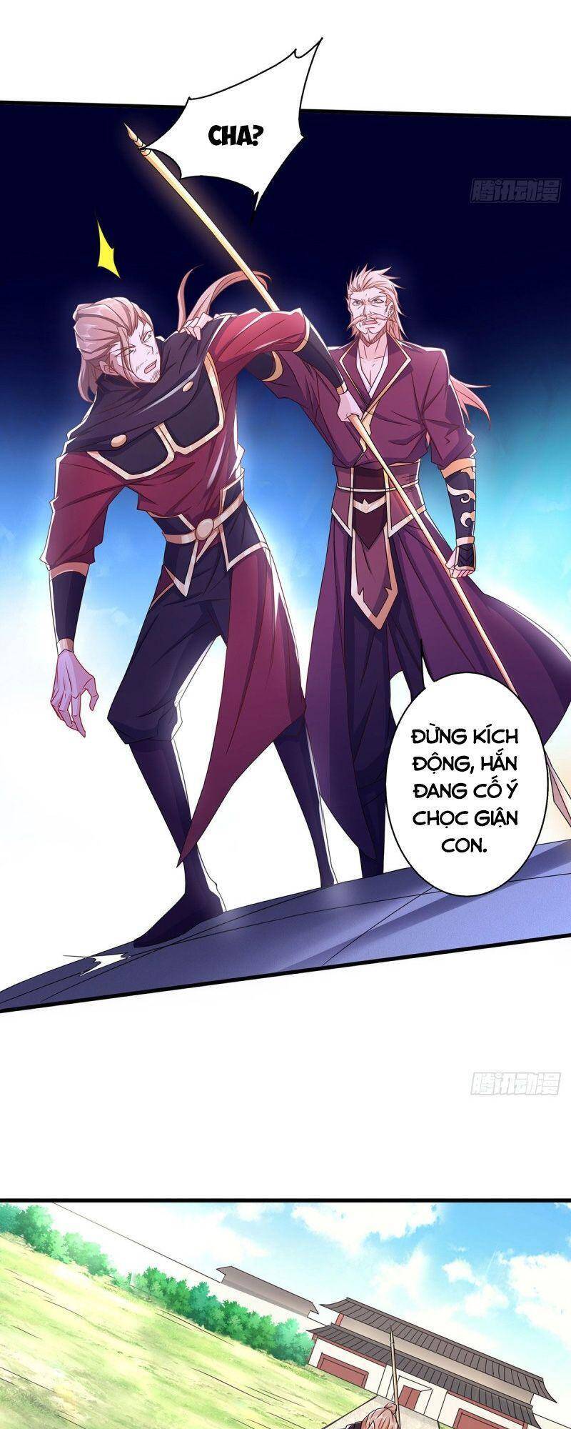 Yêu Đạo Chí Tôn Yêu Hoàng Trở Về Chapter 94 - 9