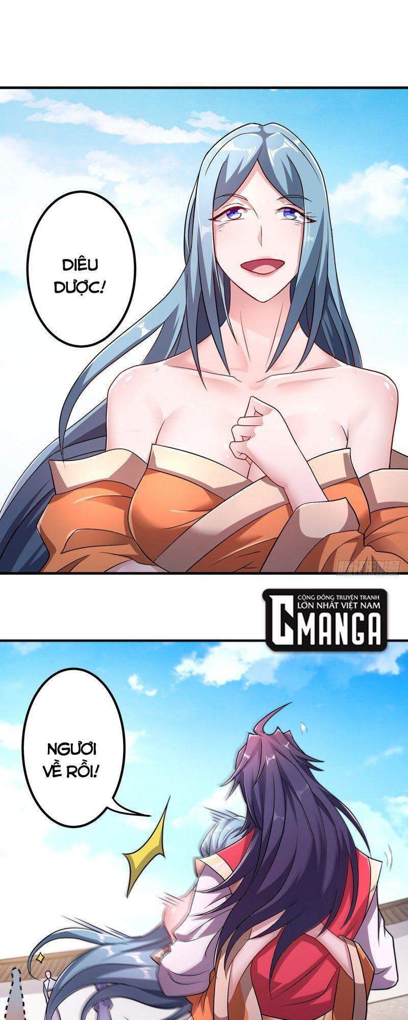 Yêu Đạo Chí Tôn Yêu Hoàng Trở Về Chapter 96 - 1