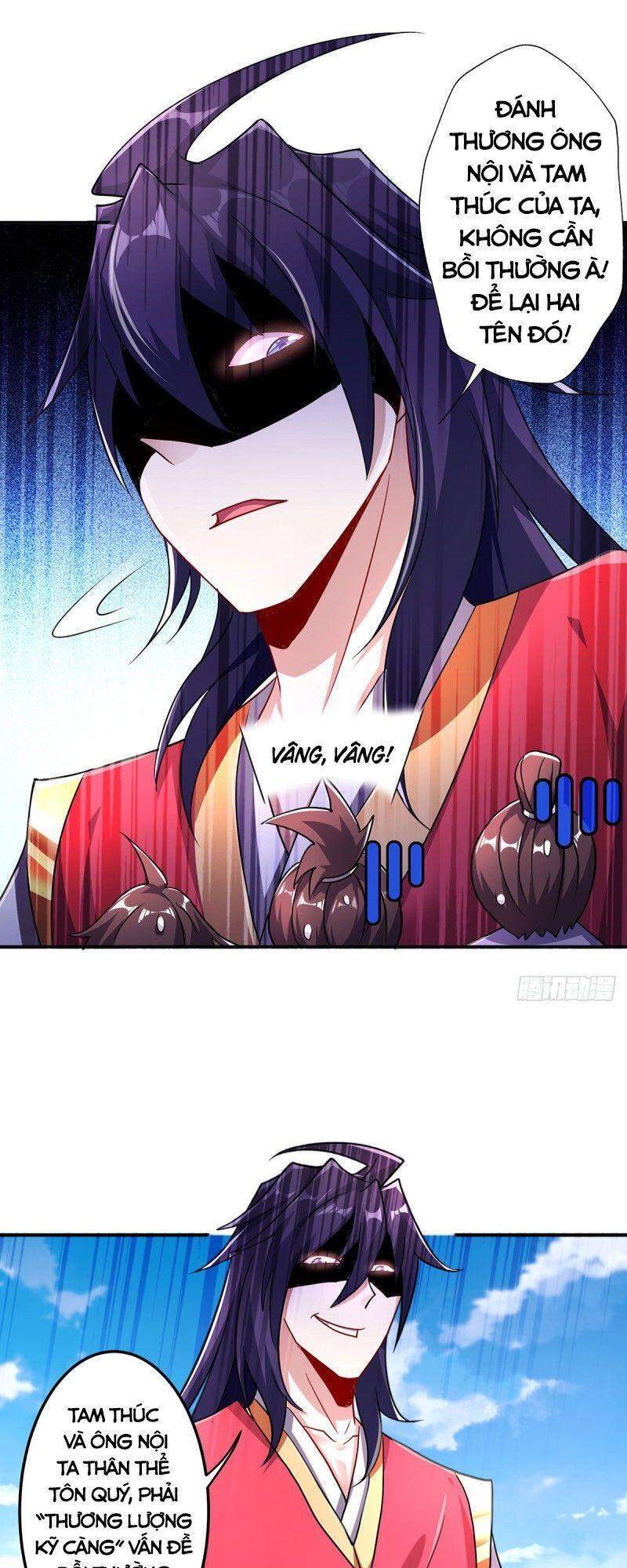 Yêu Đạo Chí Tôn Yêu Hoàng Trở Về Chapter 96 - 11