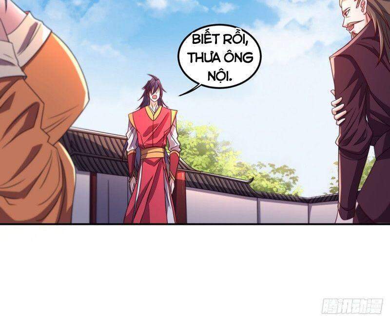 Yêu Đạo Chí Tôn Yêu Hoàng Trở Về Chapter 96 - 16