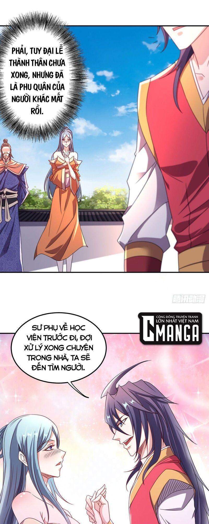 Yêu Đạo Chí Tôn Yêu Hoàng Trở Về Chapter 96 - 17