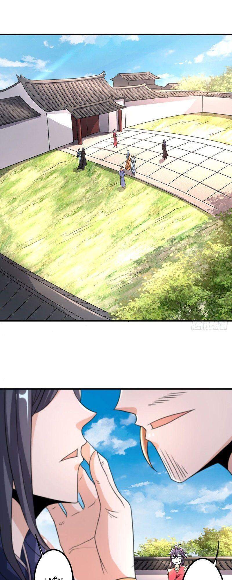 Yêu Đạo Chí Tôn Yêu Hoàng Trở Về Chapter 96 - 19