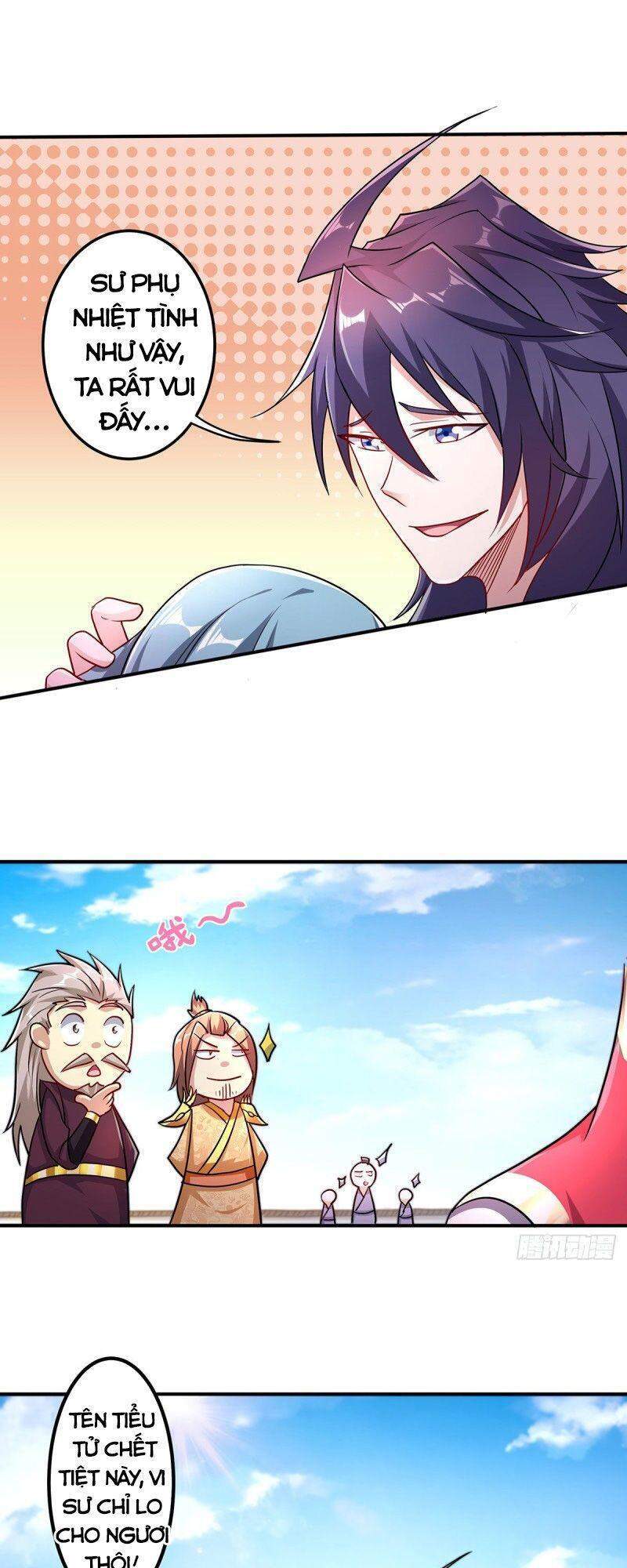 Yêu Đạo Chí Tôn Yêu Hoàng Trở Về Chapter 96 - 3