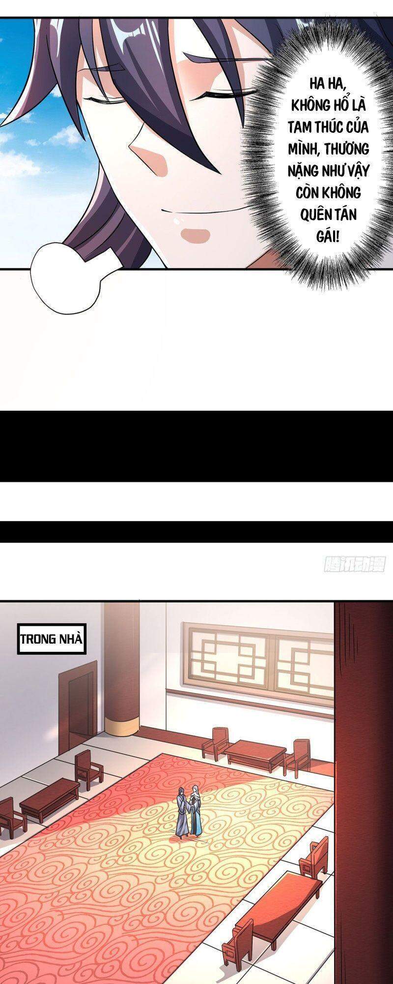 Yêu Đạo Chí Tôn Yêu Hoàng Trở Về Chapter 96 - 21