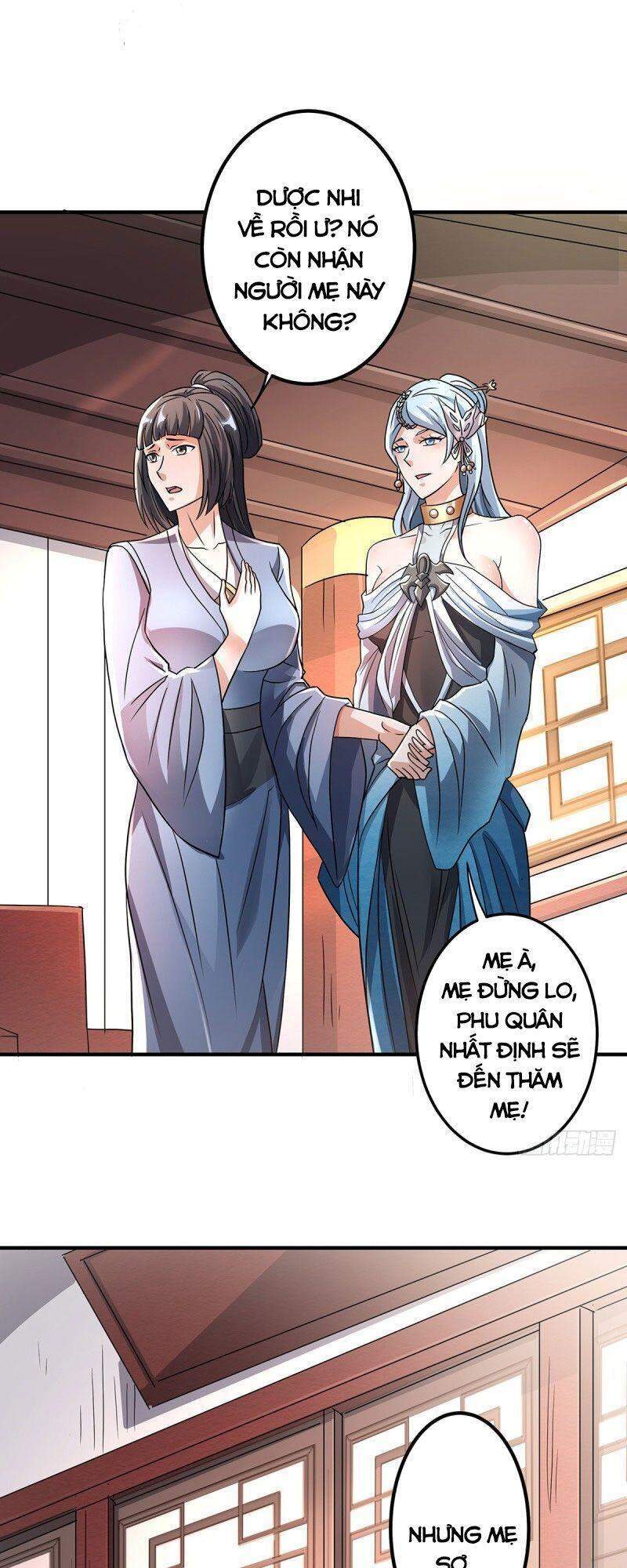 Yêu Đạo Chí Tôn Yêu Hoàng Trở Về Chapter 96 - 23