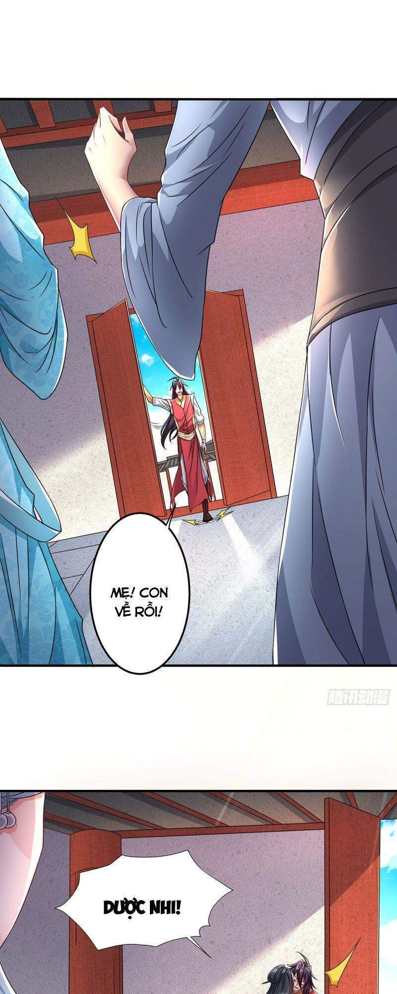 Yêu Đạo Chí Tôn Yêu Hoàng Trở Về Chapter 96 - 25