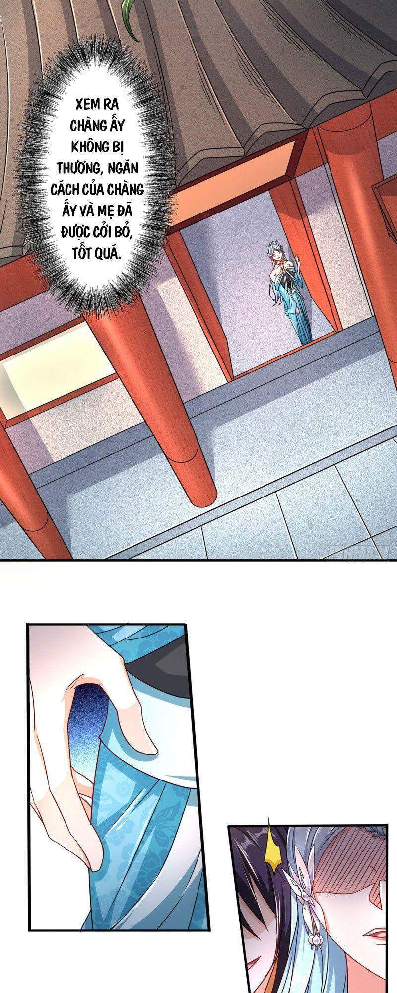 Yêu Đạo Chí Tôn Yêu Hoàng Trở Về Chapter 96 - 29