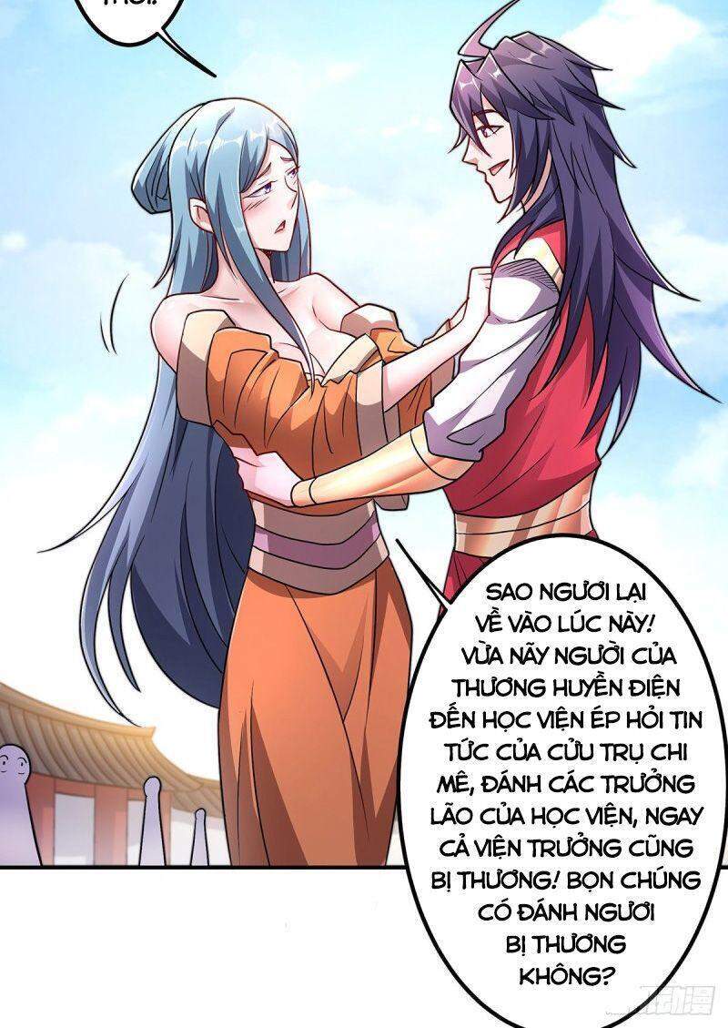 Yêu Đạo Chí Tôn Yêu Hoàng Trở Về Chapter 96 - 4