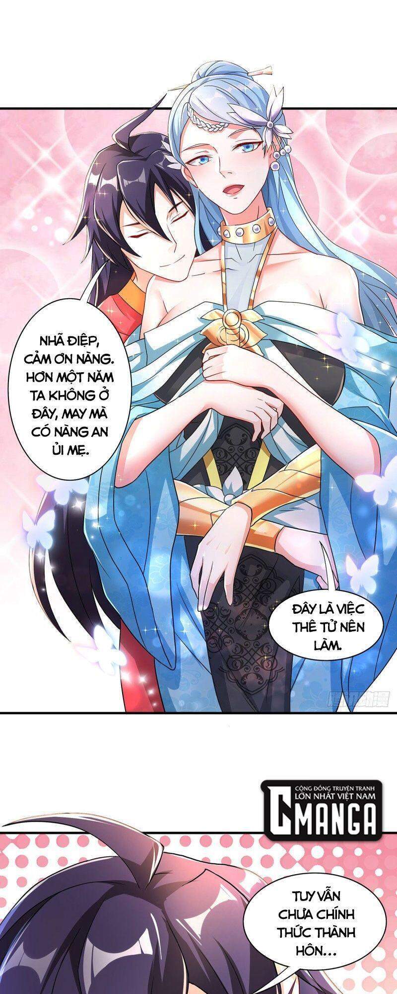 Yêu Đạo Chí Tôn Yêu Hoàng Trở Về Chapter 96 - 31