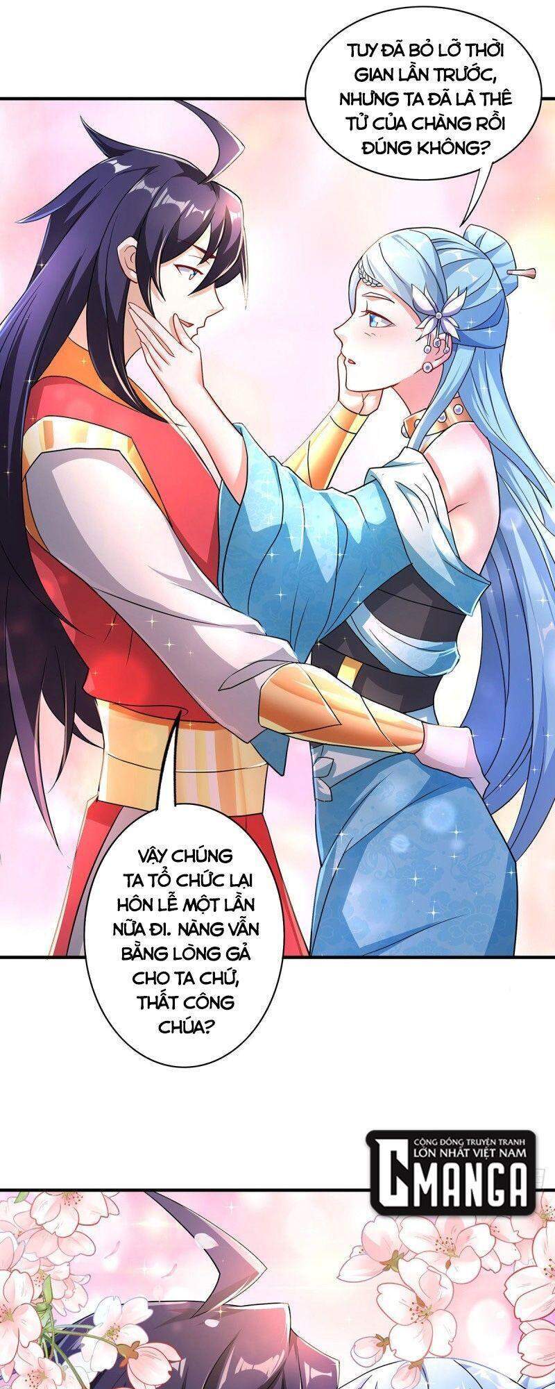 Yêu Đạo Chí Tôn Yêu Hoàng Trở Về Chapter 96 - 33