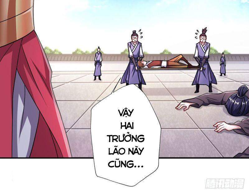 Yêu Đạo Chí Tôn Yêu Hoàng Trở Về Chapter 96 - 10