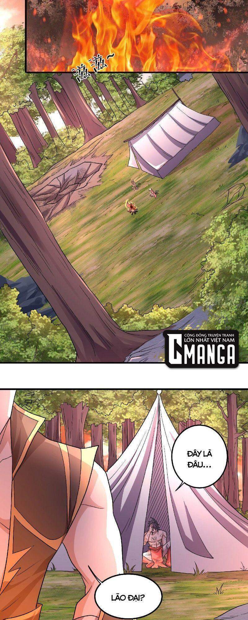 Yêu Đạo Chí Tôn Yêu Hoàng Trở Về Chapter 98 - 5