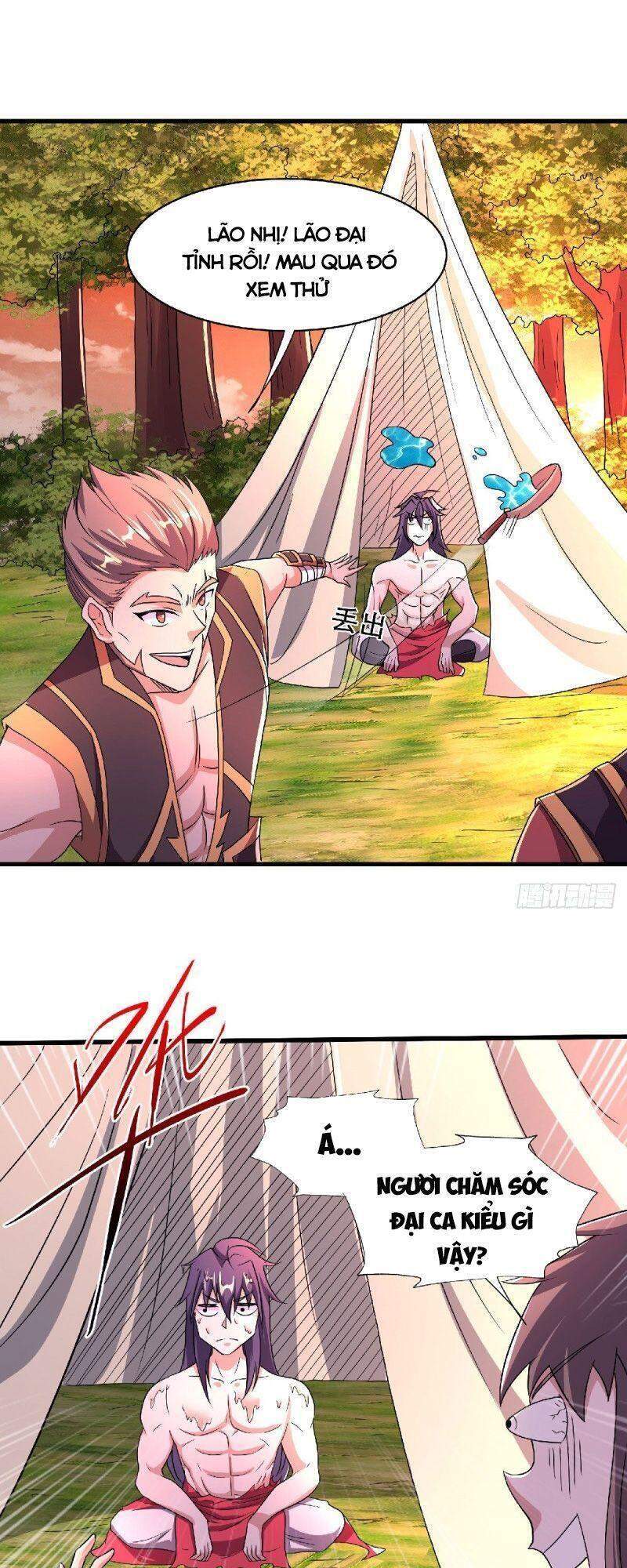 Yêu Đạo Chí Tôn Yêu Hoàng Trở Về Chapter 98 - 7