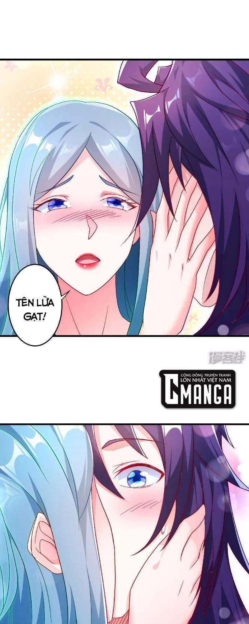 Yêu Đạo Chí Tôn Yêu Hoàng Trở Về Chapter 99 - 1