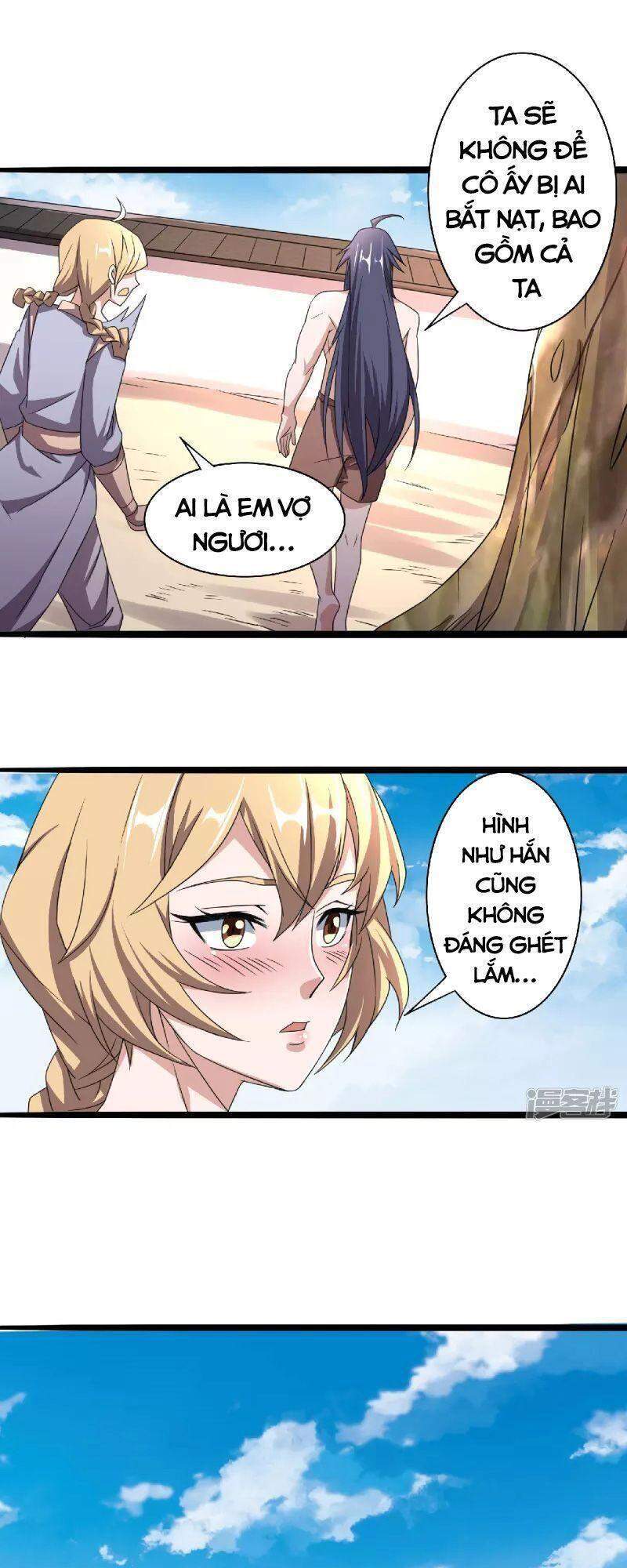 Yêu Đạo Chí Tôn Yêu Hoàng Trở Về Chapter 99 - 17