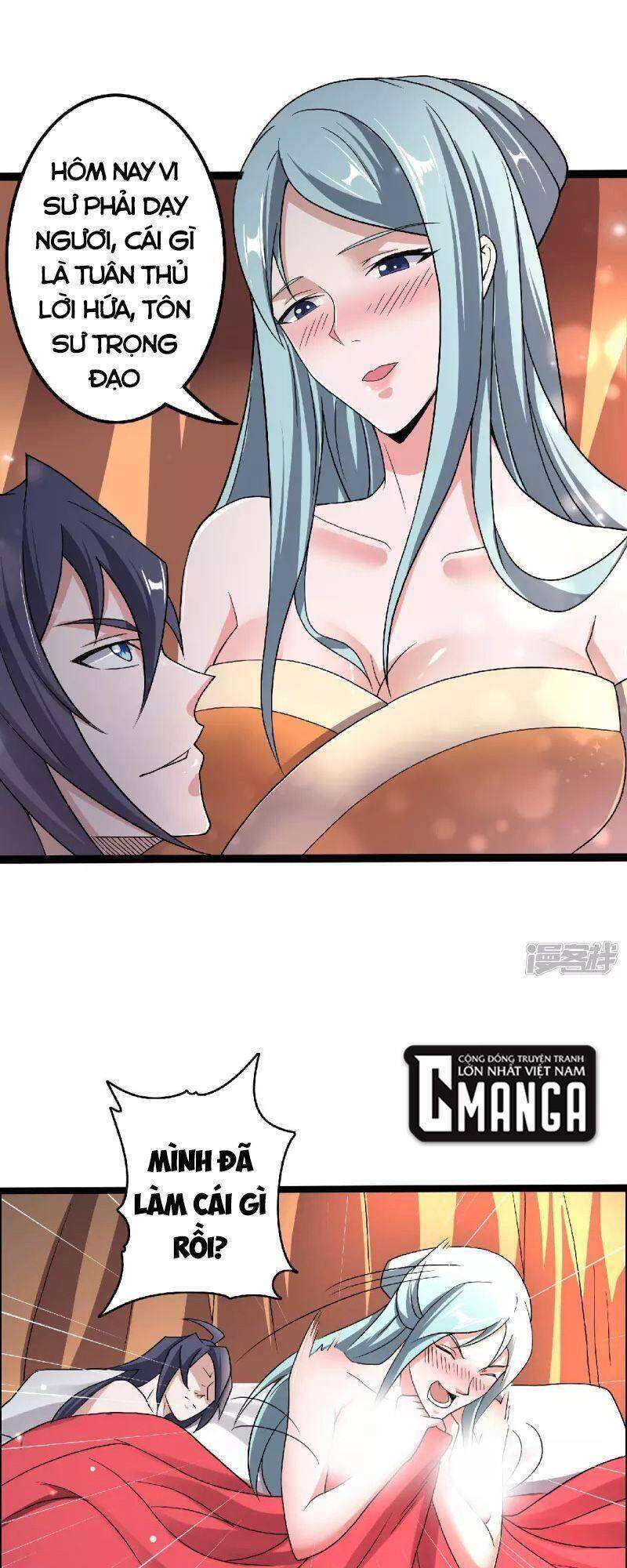 Yêu Đạo Chí Tôn Yêu Hoàng Trở Về Chapter 99 - 7