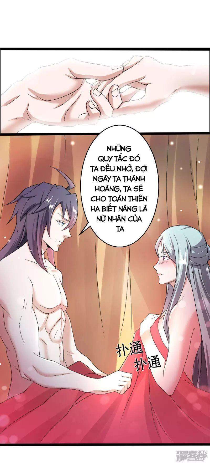 Yêu Đạo Chí Tôn Yêu Hoàng Trở Về Chapter 99 - 9