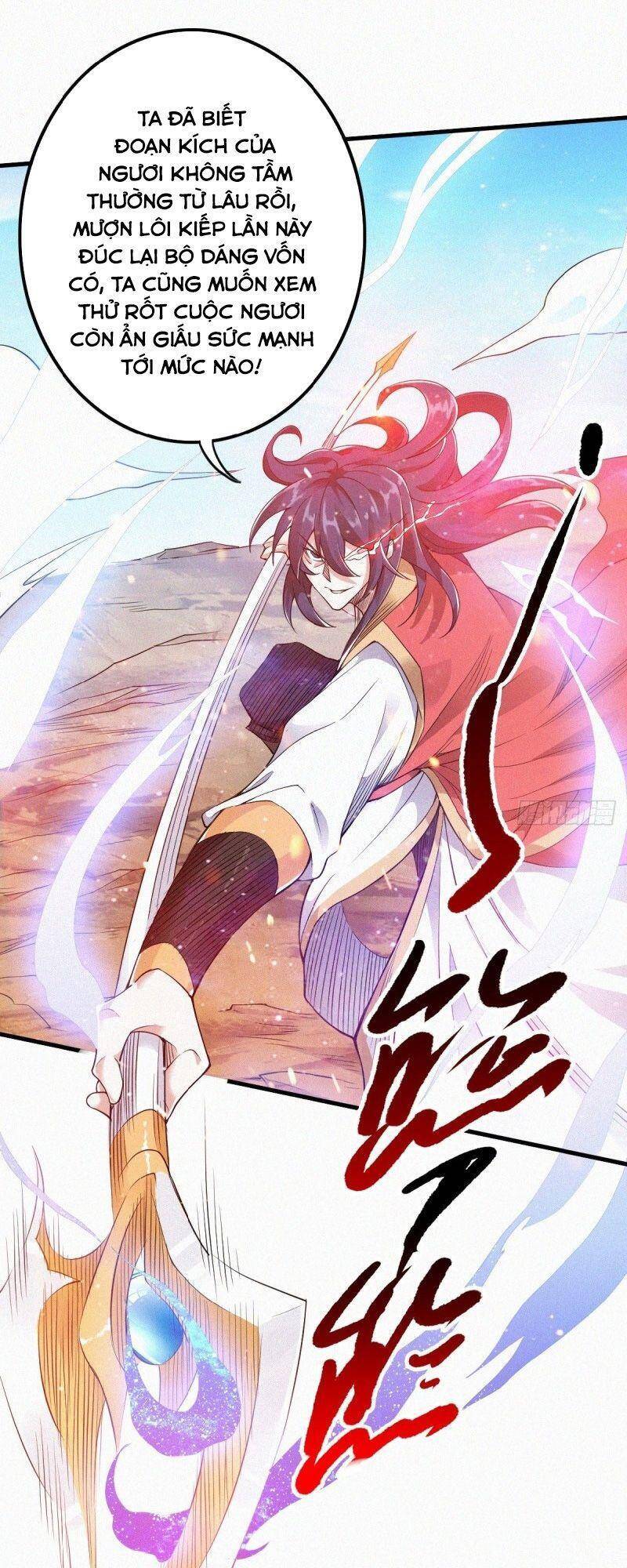 Yêu Đạo Chí Tôn Yêu Hoàng Trở Về Chapter 30 - 1