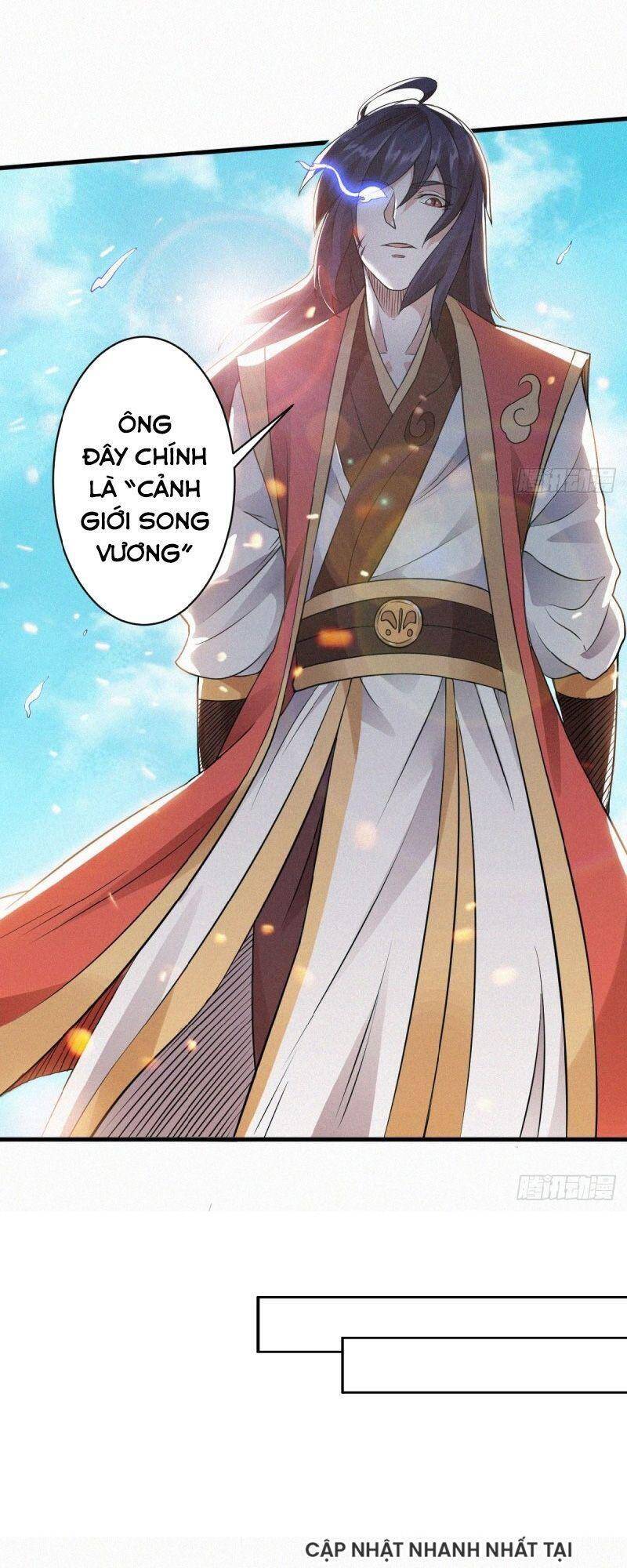 Yêu Đạo Chí Tôn Yêu Hoàng Trở Về Chapter 30 - 11