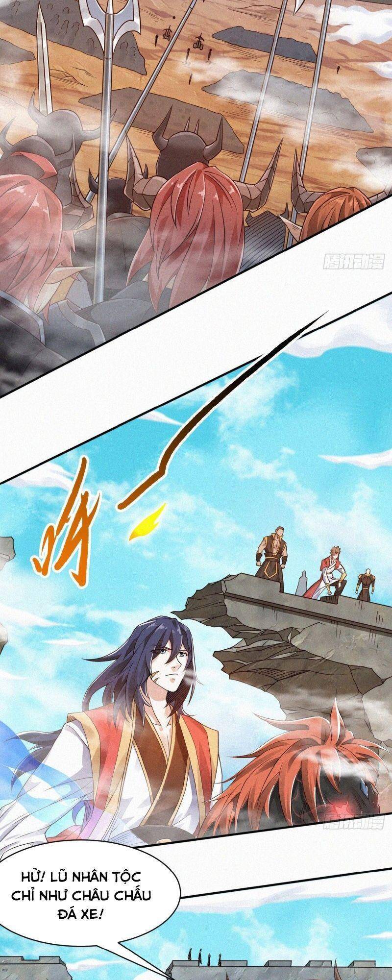 Yêu Đạo Chí Tôn Yêu Hoàng Trở Về Chapter 30 - 13