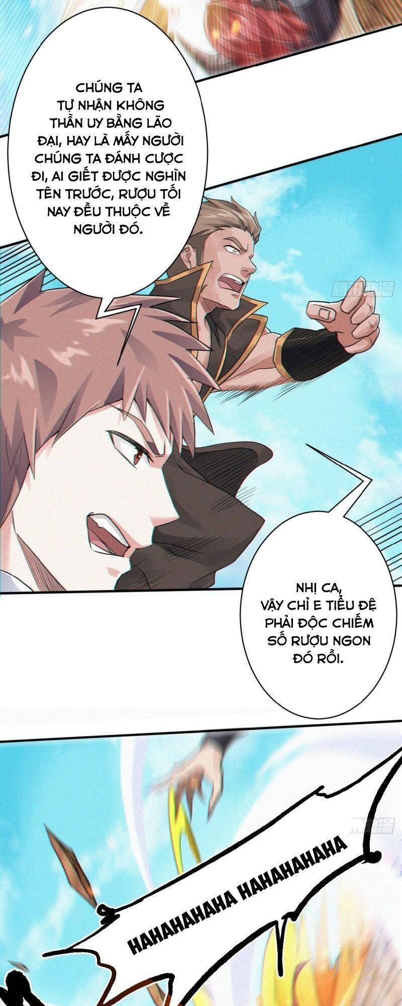 Yêu Đạo Chí Tôn Yêu Hoàng Trở Về Chapter 30 - 19