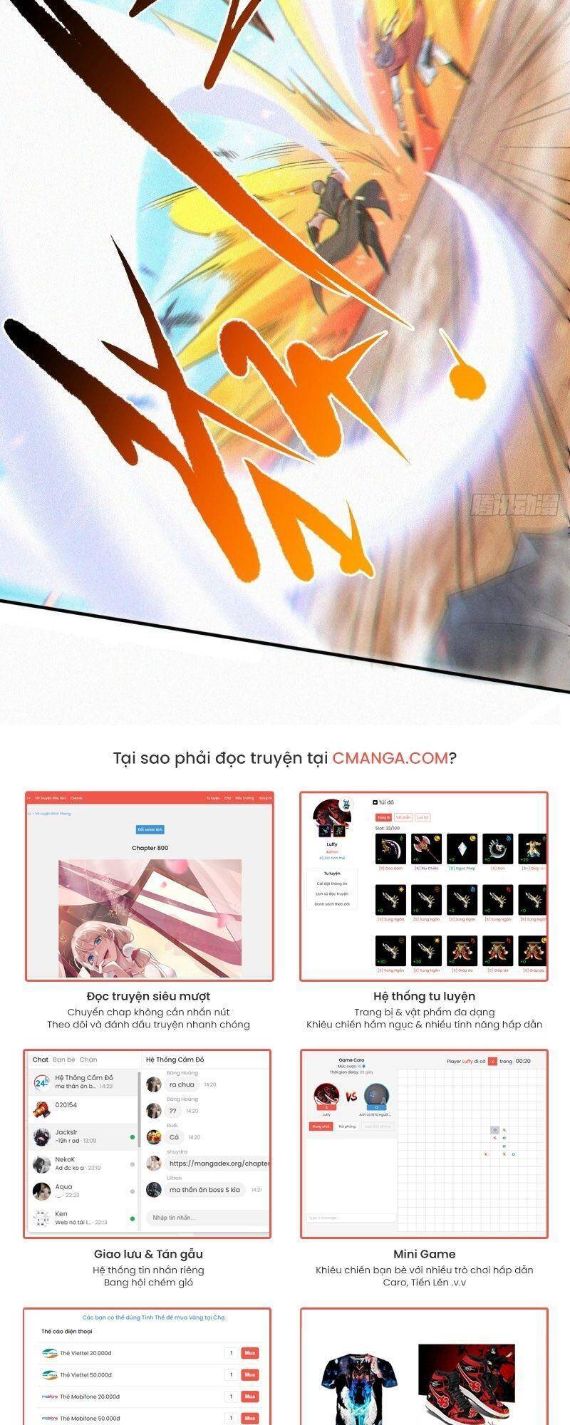 Yêu Đạo Chí Tôn Yêu Hoàng Trở Về Chapter 30 - 20