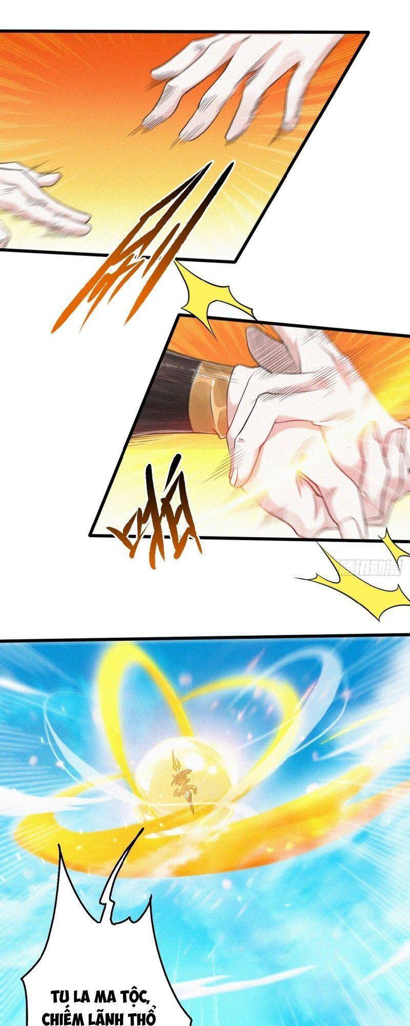 Yêu Đạo Chí Tôn Yêu Hoàng Trở Về Chapter 30 - 24