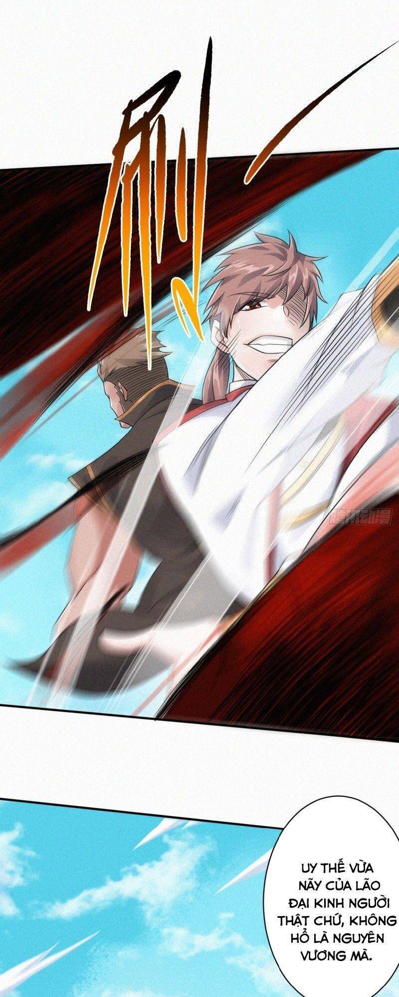 Yêu Đạo Chí Tôn Yêu Hoàng Trở Về Chapter 30 - 30
