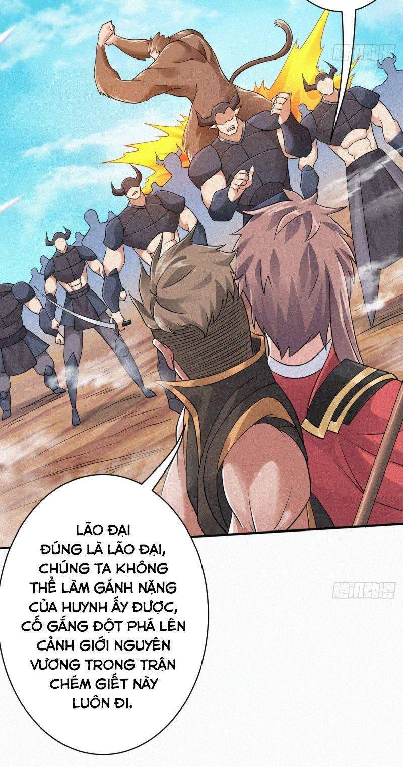 Yêu Đạo Chí Tôn Yêu Hoàng Trở Về Chapter 30 - 31