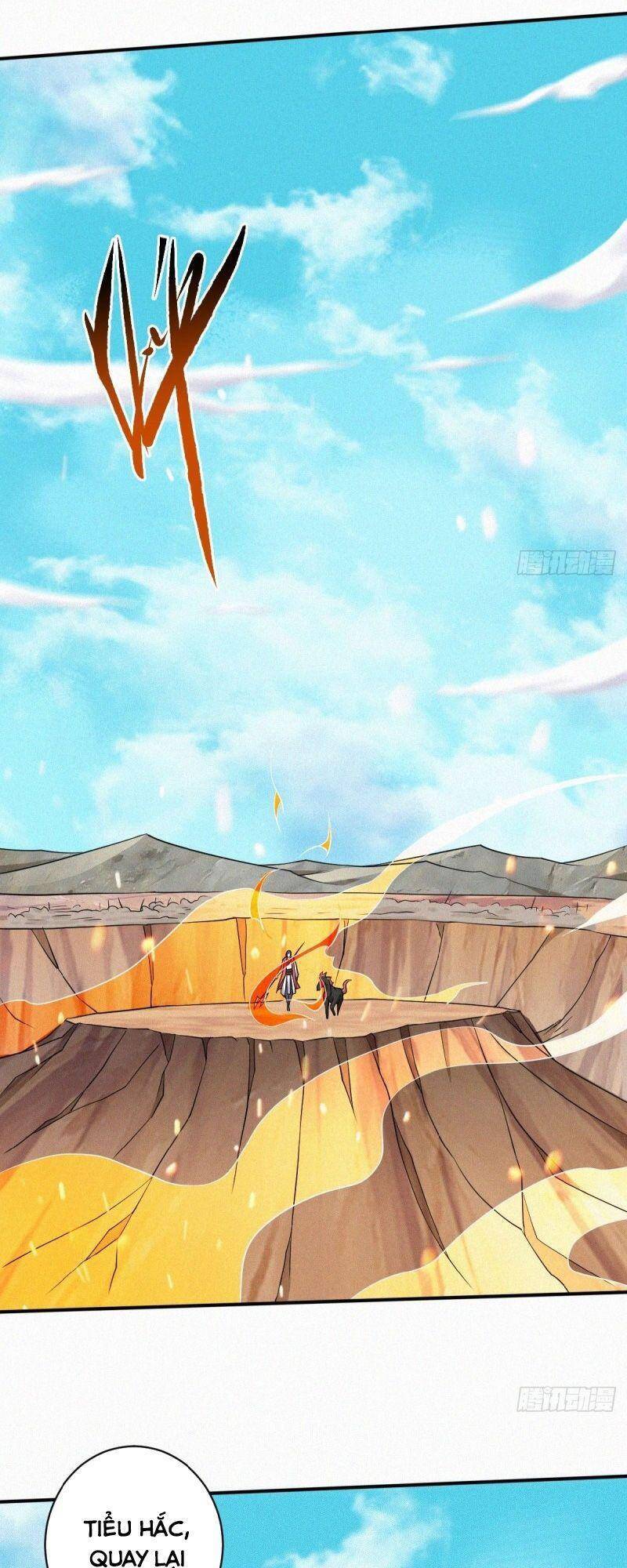 Yêu Đạo Chí Tôn Yêu Hoàng Trở Về Chapter 30 - 32