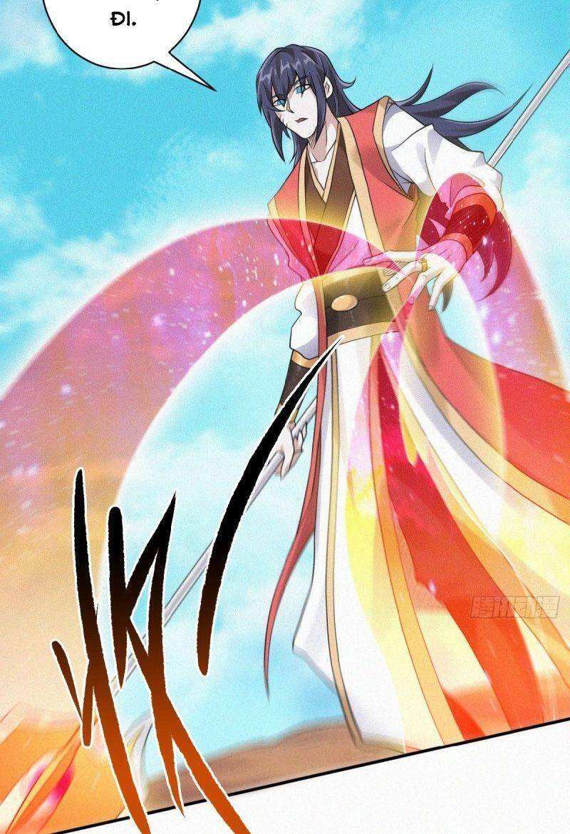 Yêu Đạo Chí Tôn Yêu Hoàng Trở Về Chapter 30 - 33