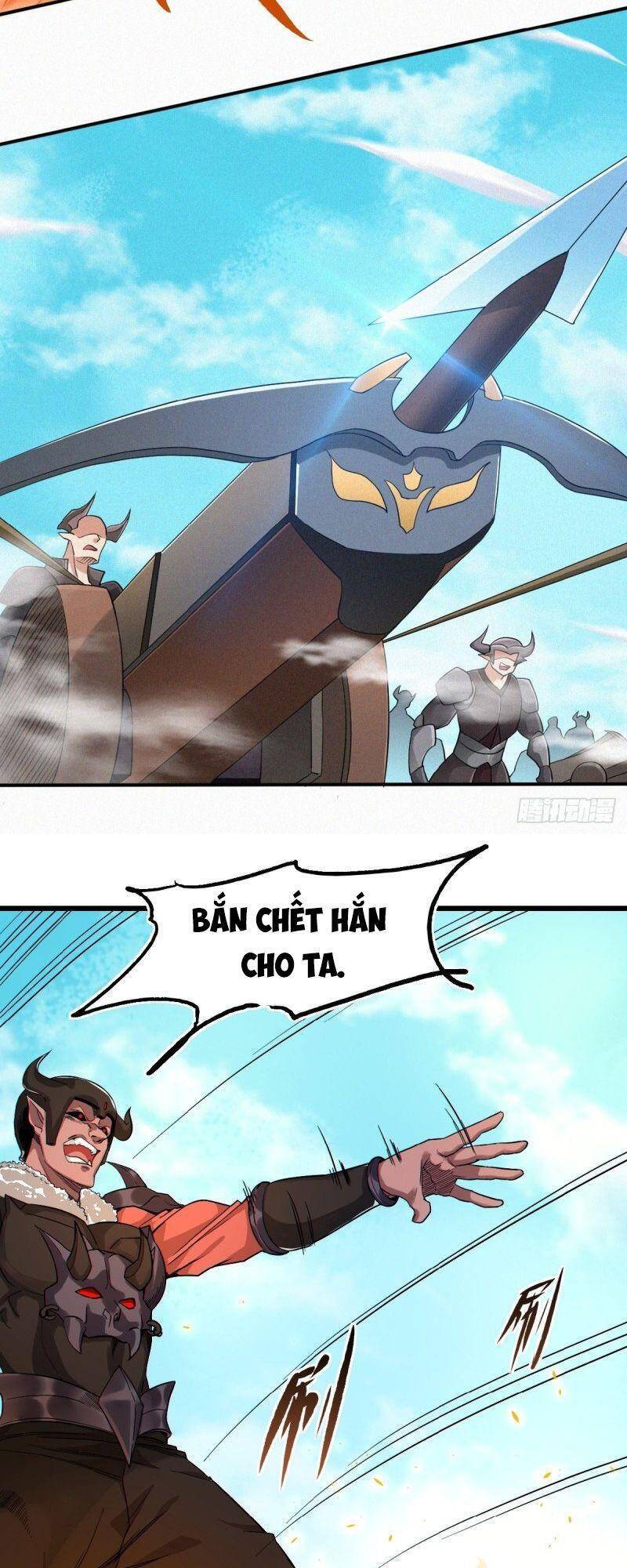 Yêu Đạo Chí Tôn Yêu Hoàng Trở Về Chapter 30 - 34