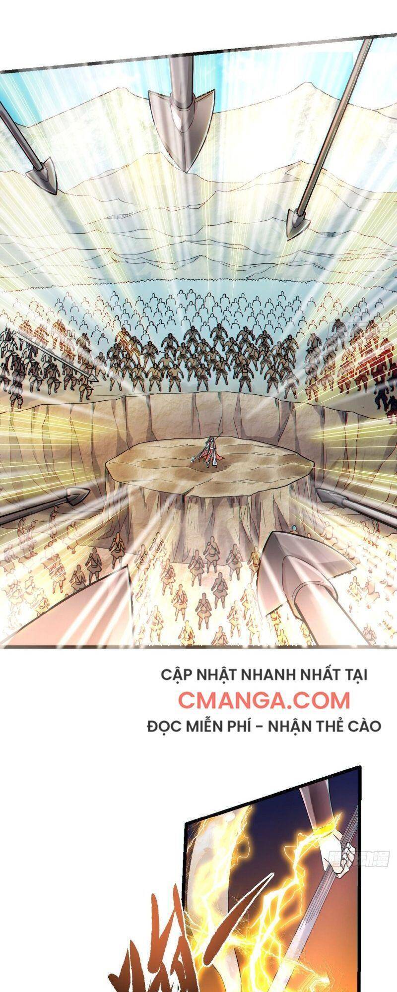 Yêu Đạo Chí Tôn Yêu Hoàng Trở Về Chapter 30 - 36