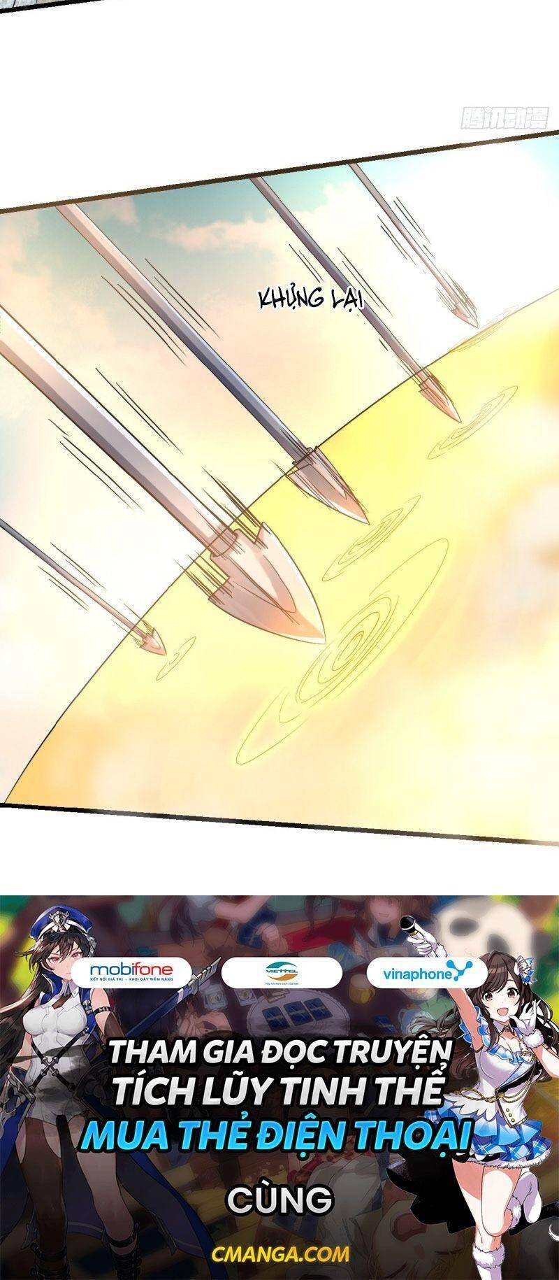 Yêu Đạo Chí Tôn Yêu Hoàng Trở Về Chapter 30 - 39