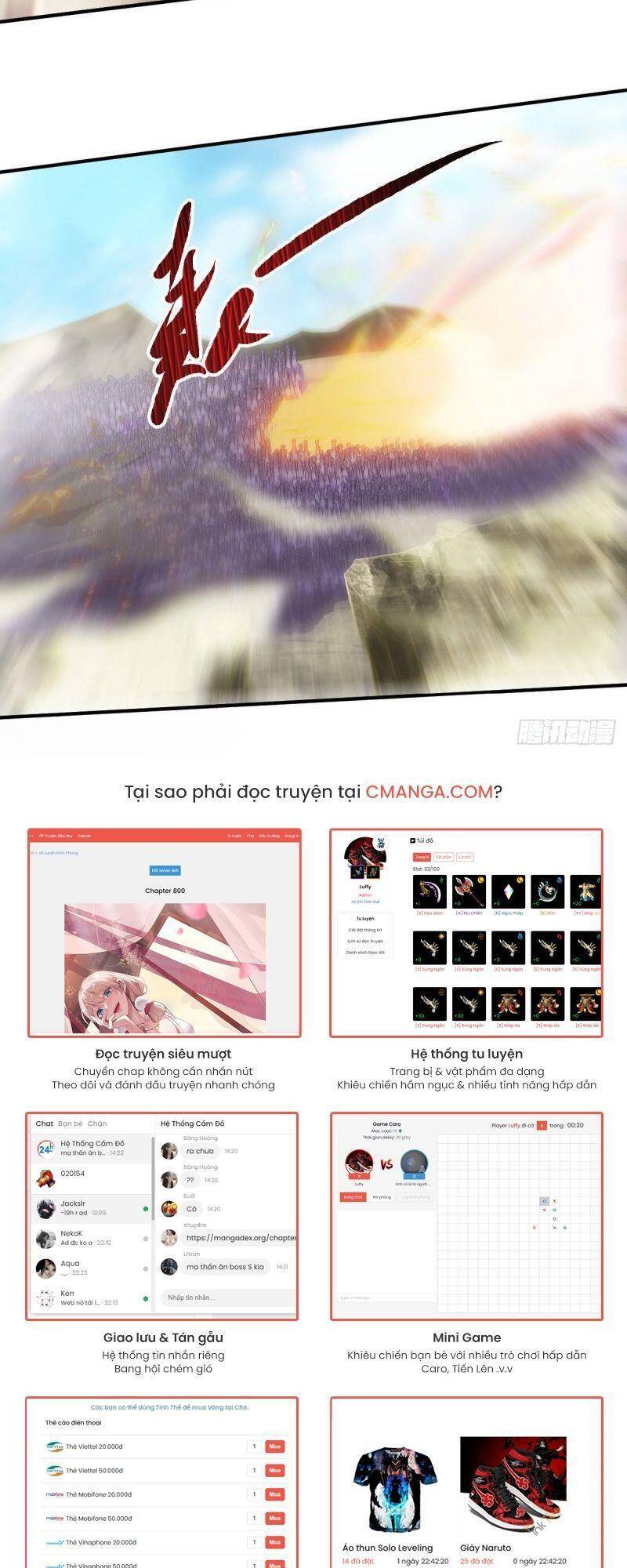 Yêu Đạo Chí Tôn Yêu Hoàng Trở Về Chapter 31 - 18