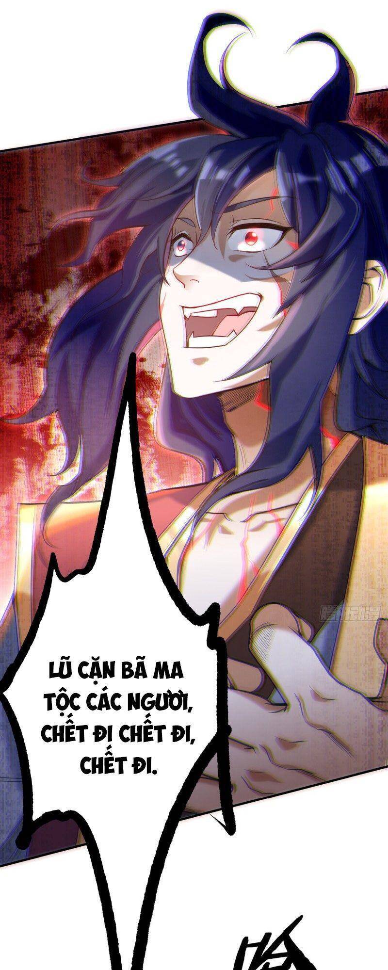 Yêu Đạo Chí Tôn Yêu Hoàng Trở Về Chapter 31 - 20