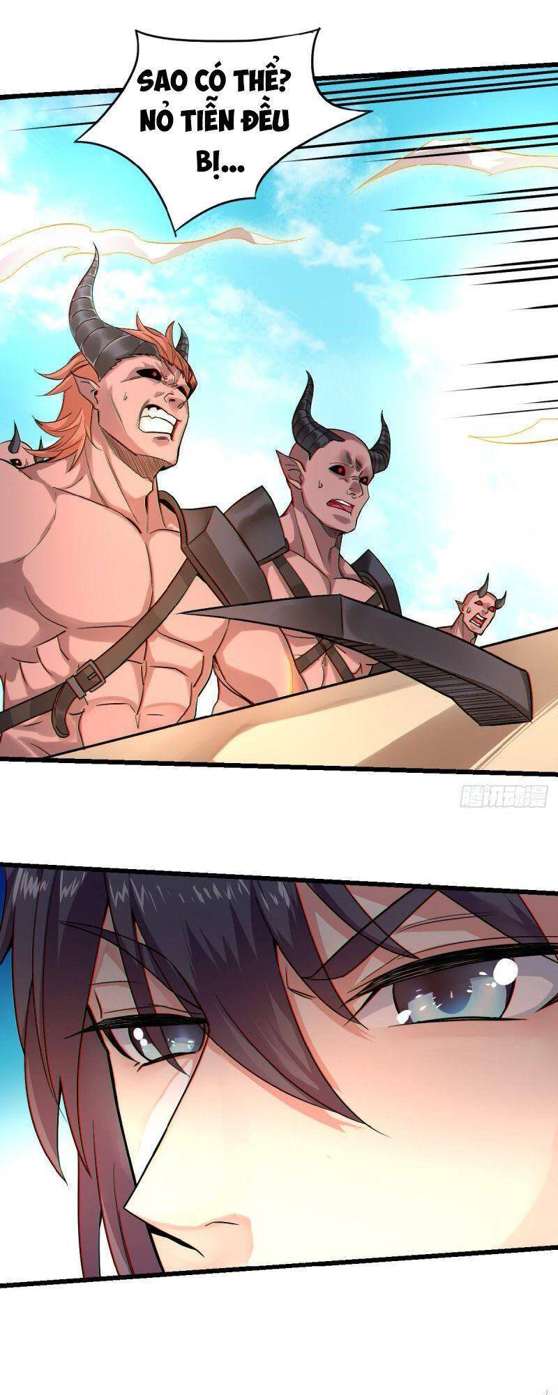 Yêu Đạo Chí Tôn Yêu Hoàng Trở Về Chapter 31 - 3